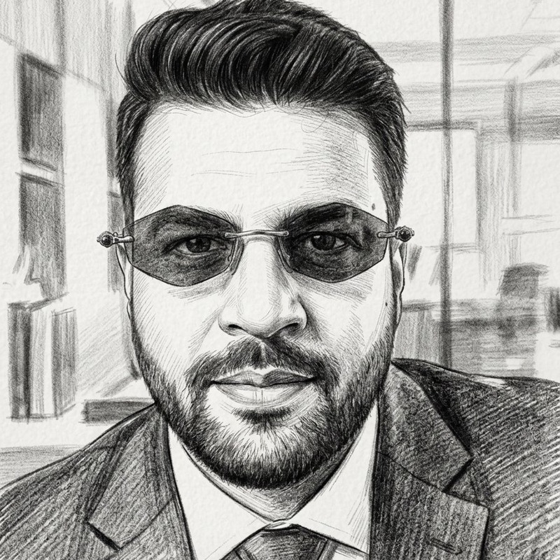 Mitesh Jain, Founder & CEO of Meet The Mind Technologies
